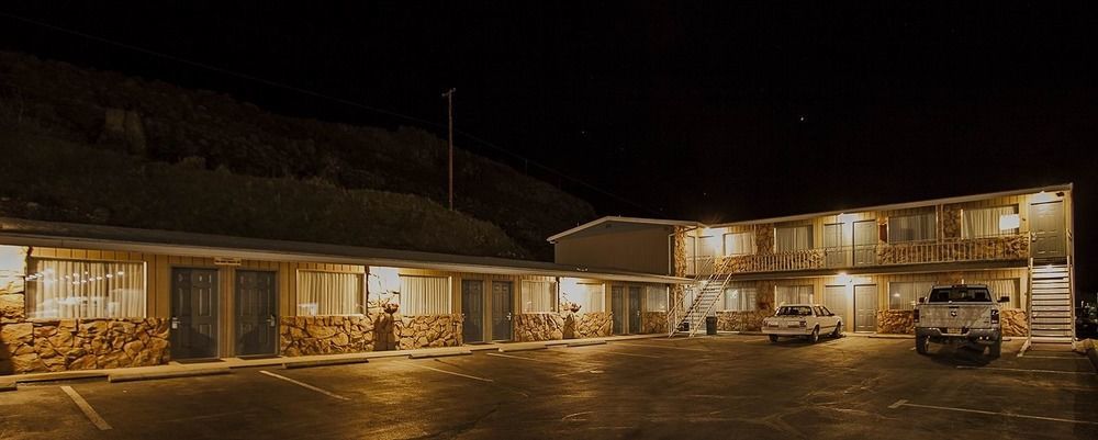 Three Rivers Inn Biggs Junction Exteriör bild