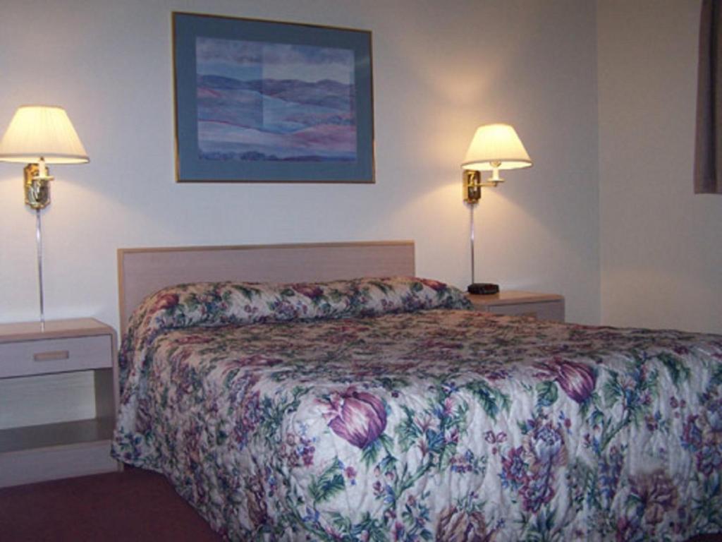 Three Rivers Inn Biggs Junction Rum bild